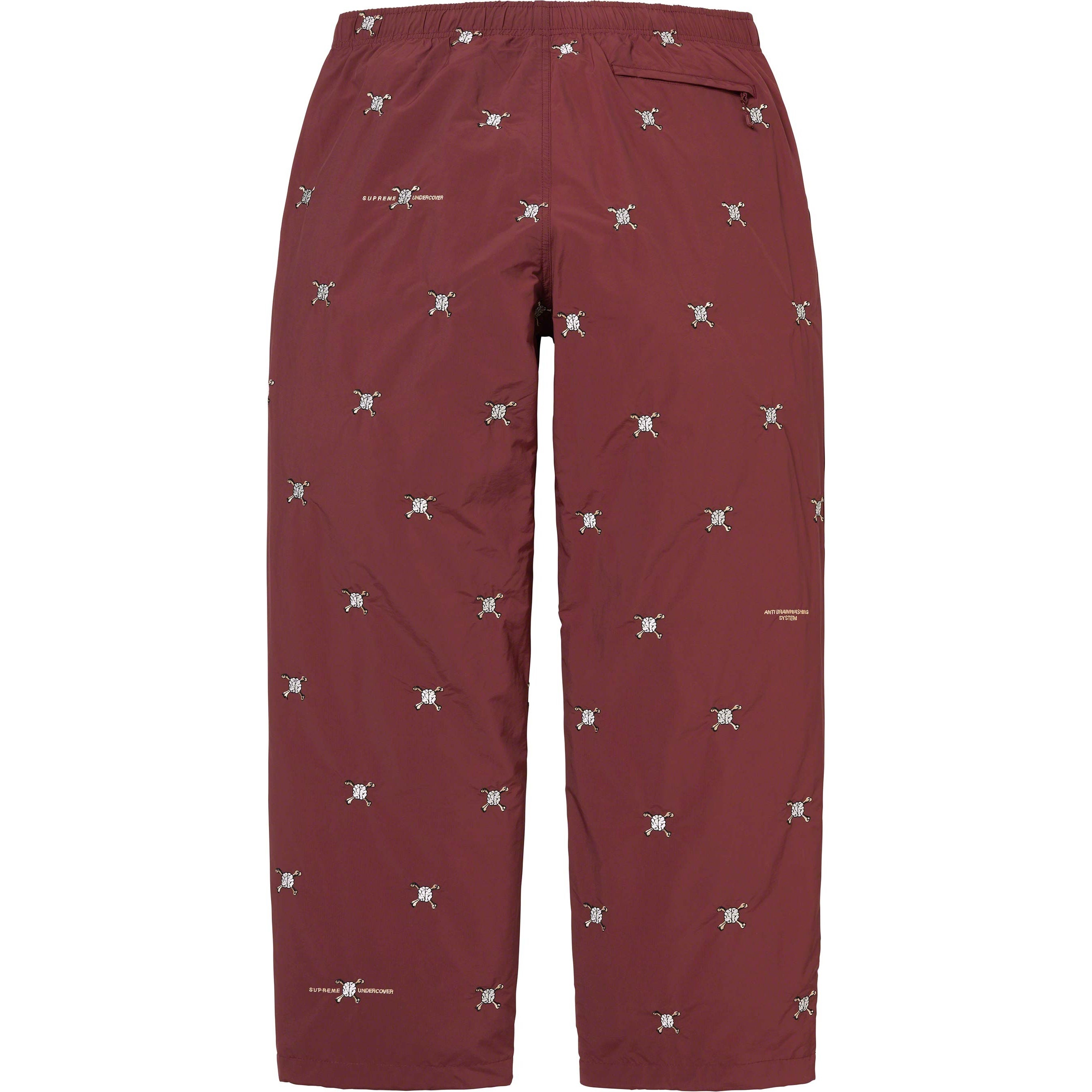 Supreme®/UNDERCOVER Track Pant view 3